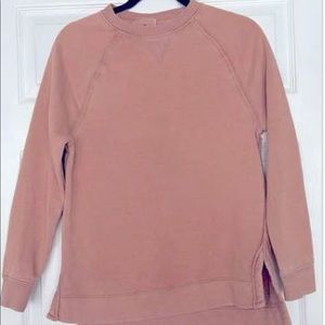 Pink-ish Universal Thread Sweater